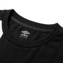 Umbro T-Shirts Original Homme Noir Coton - 5