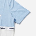 Umbro T-Shirts Original Homme Bleu Ciel Coton - 3