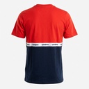 Umbro T-Shirts Original Homme Rouge Coton - 2