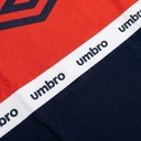 Umbro T-Shirts Original Homme Rouge Coton - 4