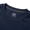 Umbro T-Shirts Original Homme Bleu Coton - 4