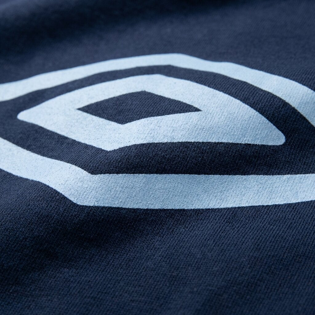 Umbro T-Shirts Original Homme Bleu Coton - 5
