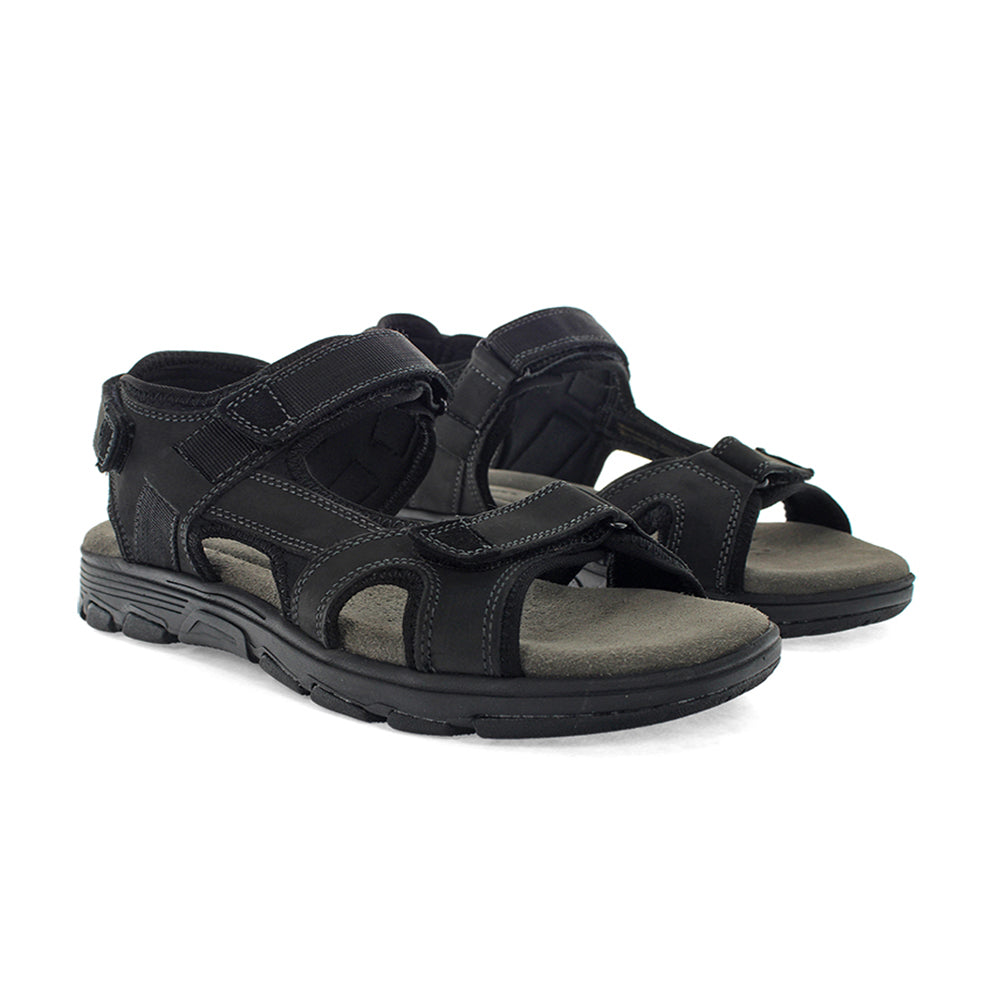 Lumberjack Sandale Casual Homme Jambo - 2