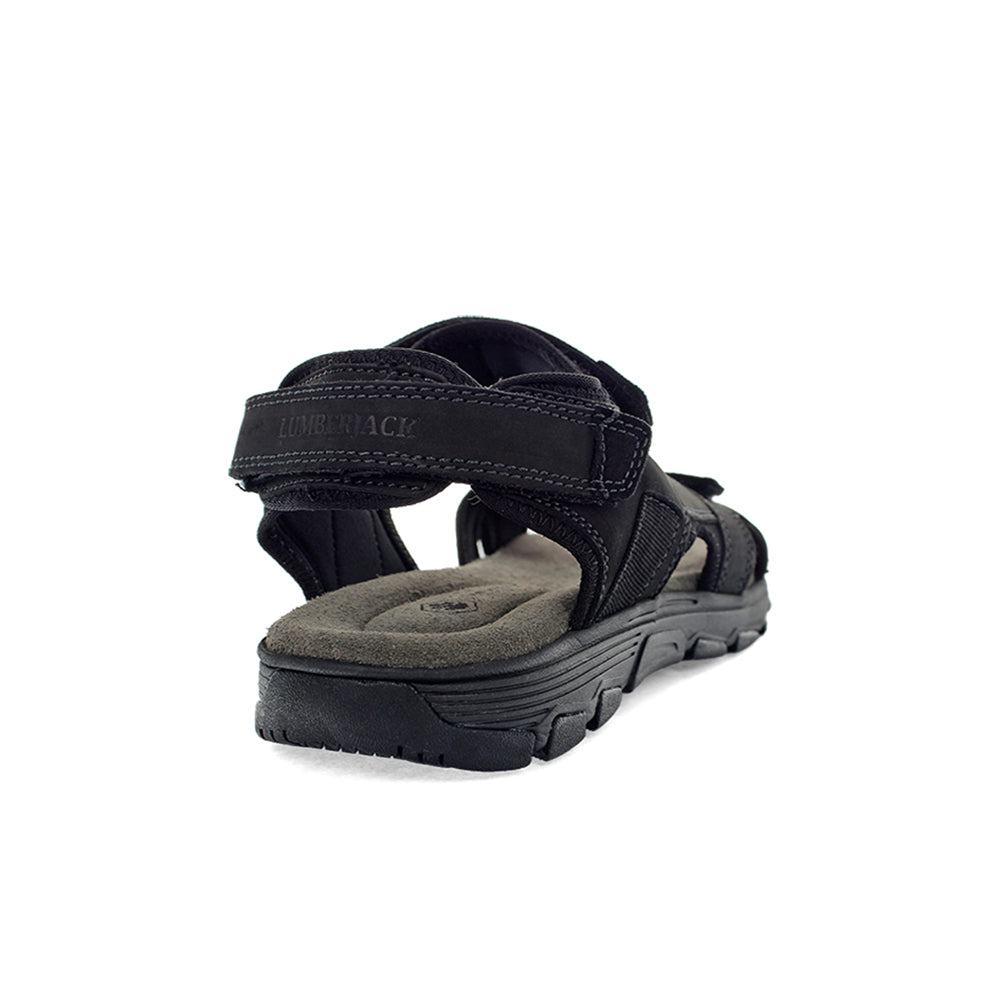 Lumberjack Sandale Casual Homme Jambo - 5