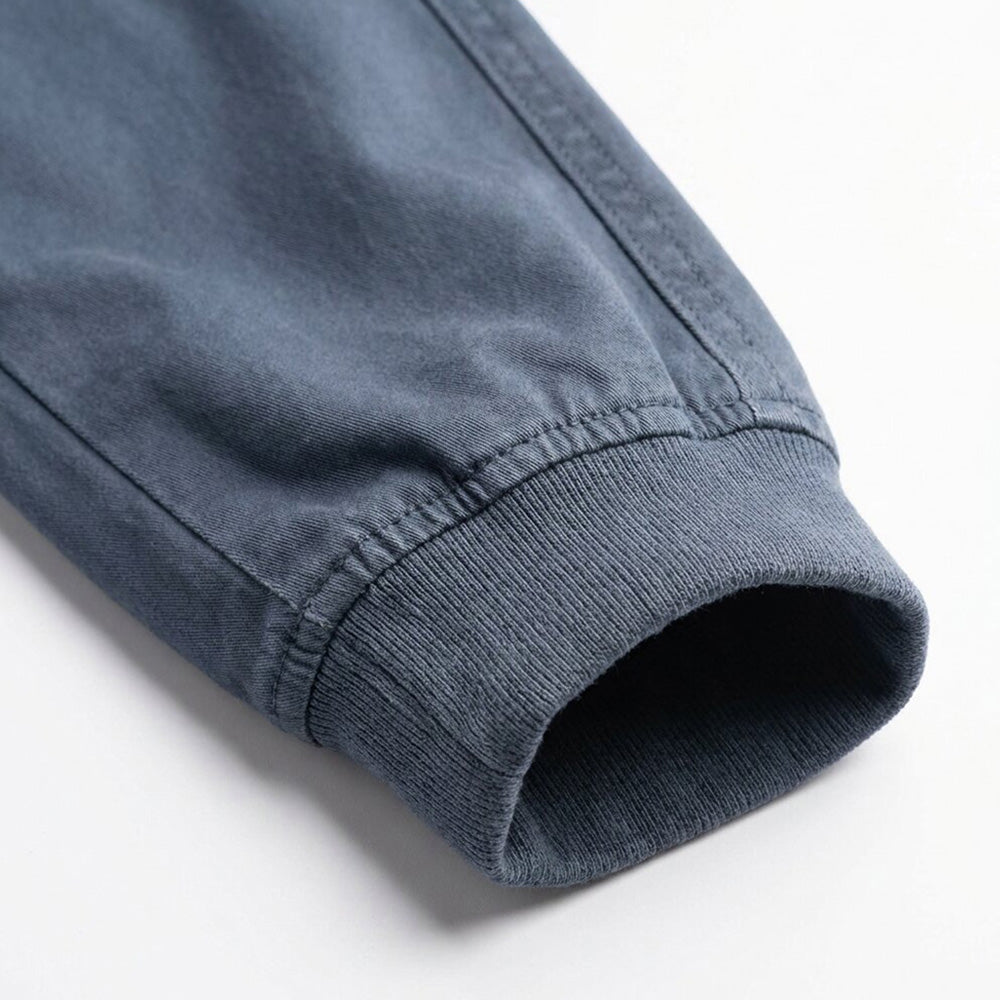 Lumberjack Pantalon Jogger Homme Anthracite - 3