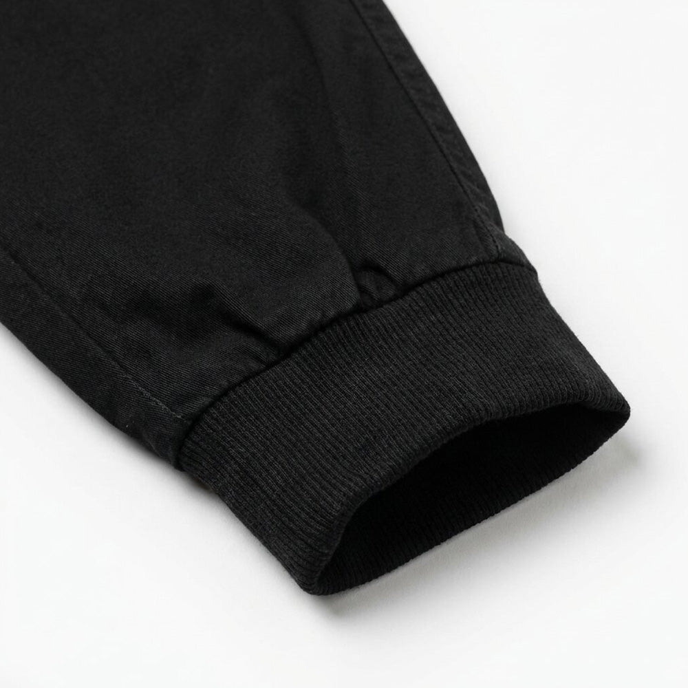Lumberjack Pantalon Jogger Homme Black - 3