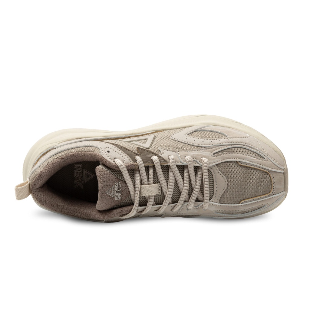 Peak Taichi Walking Shoes Grey - 6