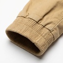 Lumberjack Pantalon Jogger Homme Beige - 3