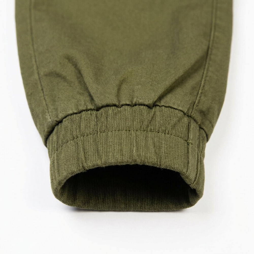 Lumberjack Pantalon Jogger Homme Olive - 3