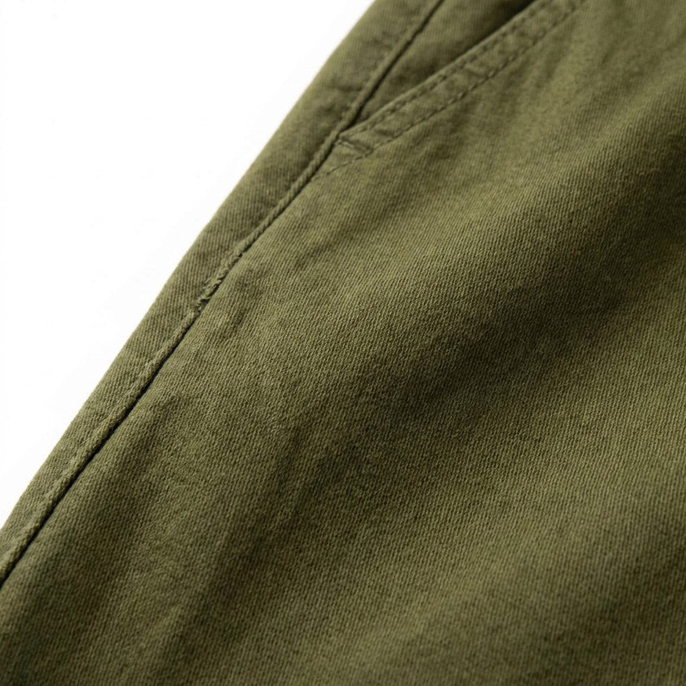 Lumberjack Pantalon Jogger Homme Olive - 4