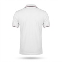 Lumberjack Men Polo Select Mini Logo White - 2