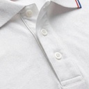 Lumberjack Men Polo Select Mini Logo White - 5