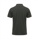 Lumberjack Men Polo Select Mini Logo Grey - 2