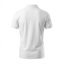 Lumberjack Men Polo Essentials Mini Logo White - 2