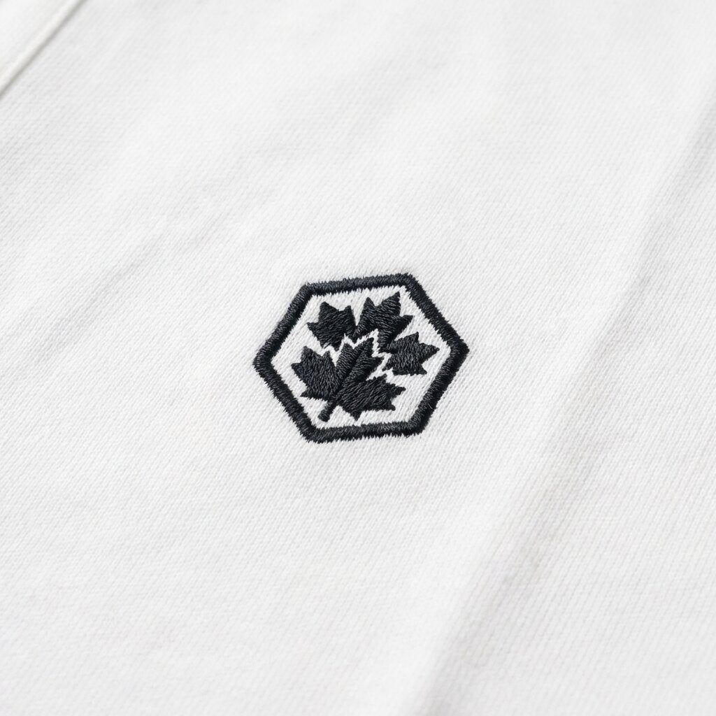 Lumberjack Men Polo Essentials Mini Logo White - 4
