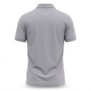 Lumberjack Men Polo Essentials Mini Logo Grey - 2