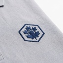 Lumberjack Men Polo Essentials Mini Logo Grey - 3