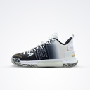 Peak Baskets X Taichi Flash 1 Homme -E01455A- Black/White - 2
