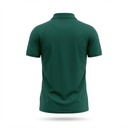 Lumberjack Men Polo Essentials Mini Logo Green - 2
