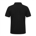 Lumberjack Men Polo Essentials Mini Logo Black - 2