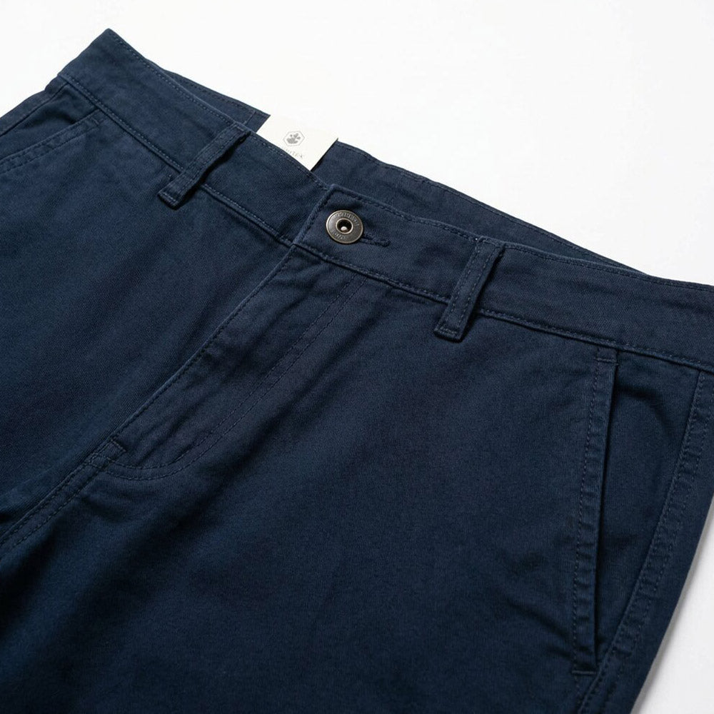 Lumberjack Pantalon Toile Homme Navy - 3