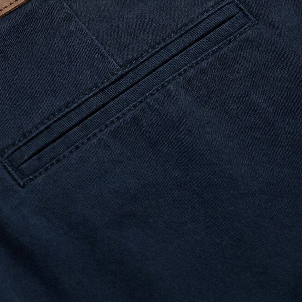 Lumberjack Pantalon Toile Homme Navy - 5