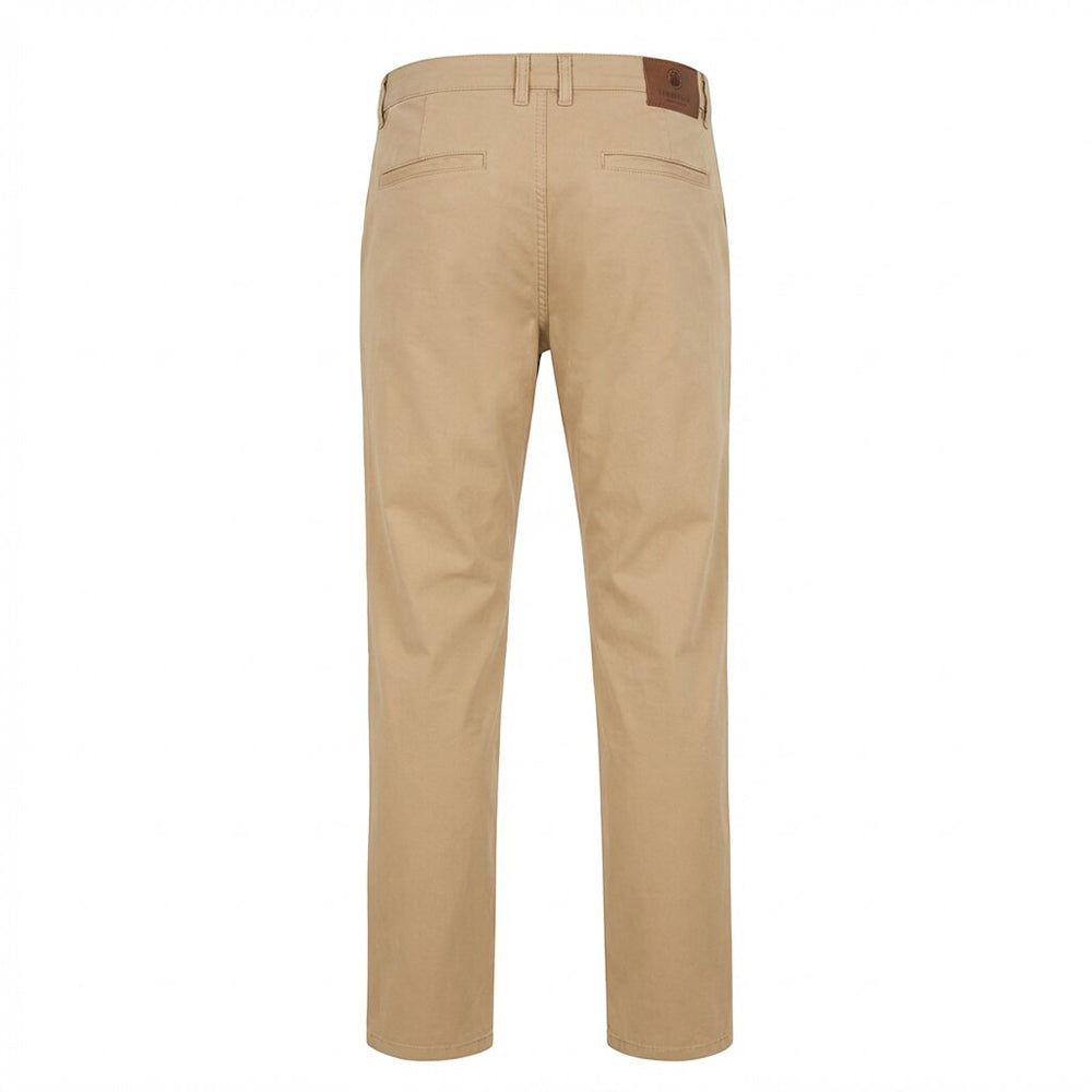 Lumberjack Pantalon Toile Homme Light Beige - 2