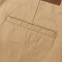 Lumberjack Pantalon Toile Homme Light Beige - 3