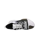Peak Baskets X Taichi Flash 1 Homme -E01455A- Black/White - 4