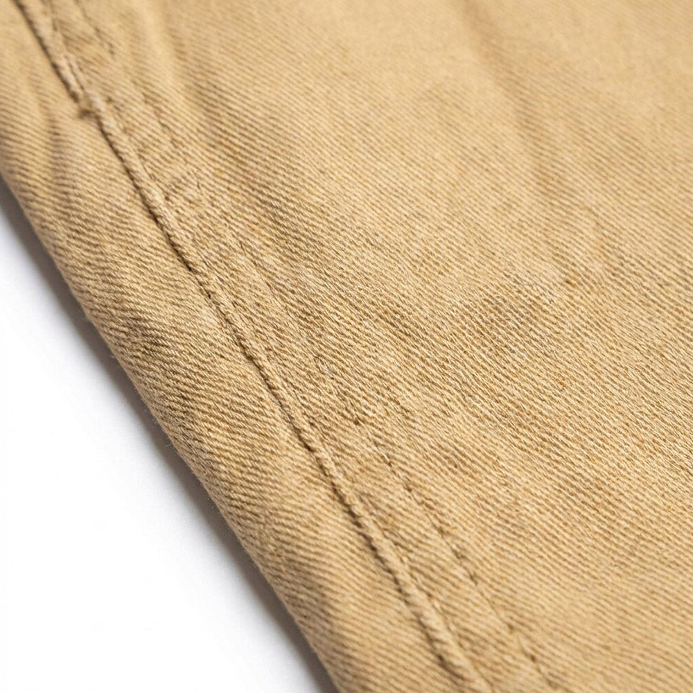Lumberjack Pantalon Toile Homme Light Beige - 5