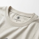 Lumberjack Men Tee Big Camouflage Logo Grey - 4