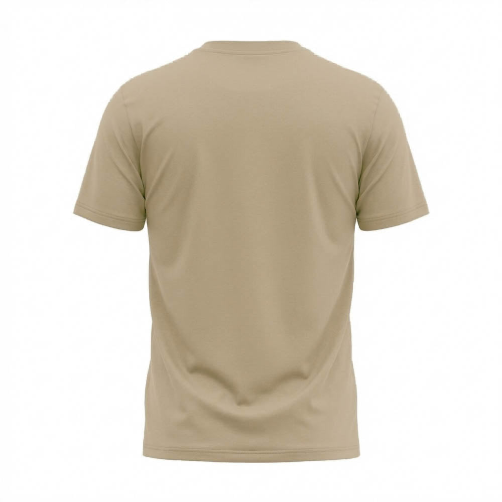 Lumberjack Men Tee Big Camouflage Logo Camel - 2