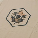 Lumberjack Men Tee Big Camouflage Logo Camel - 3