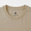 Lumberjack Men Tee Big Camouflage Logo Camel - 4