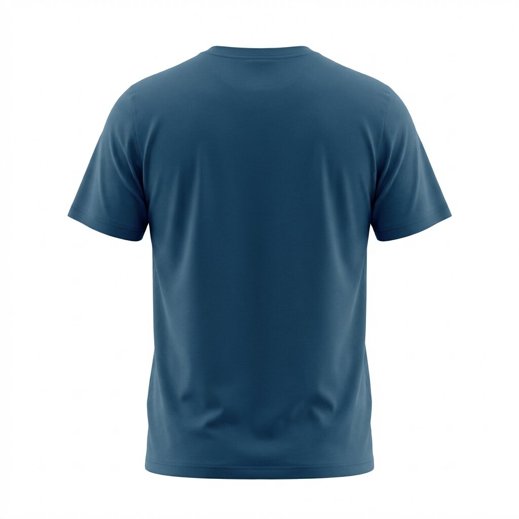 Lumberjack Men Tee Est 1979 Big Logo Navy - 2