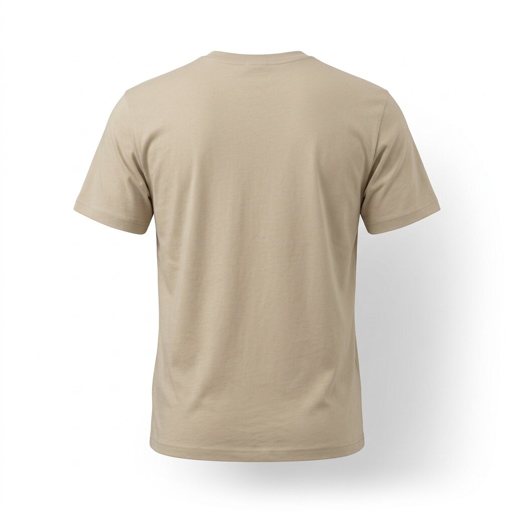 Lumberjack Men Tee Est 1979 Big Logo Camel - 2