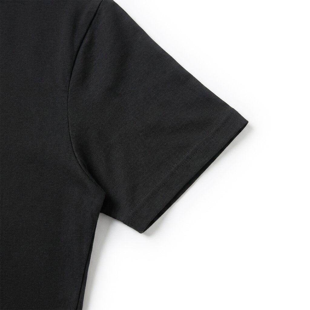 Lumberjack Men Tee Est 1979 Big Logo Black - 5