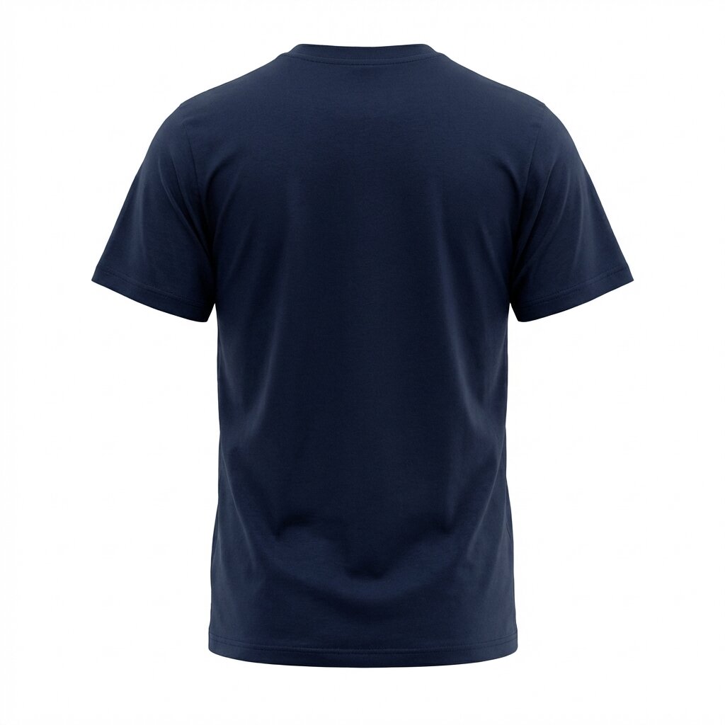 Lumberjack Men Tee Italy Big Logo Navy - 2