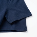 Lumberjack Men Tee Italy Big Logo Navy - 4