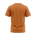 Lumberjack Men Tee Italy Big Logo Orange - 2