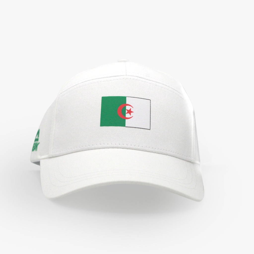 Peak Casquette White - 3
