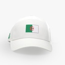 Peak Casquette White - 3