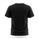 Lumberjack Men Tee Italy Big Logo Black - 2