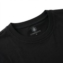 Lumberjack Men Tee Italy Big Logo Black - 5