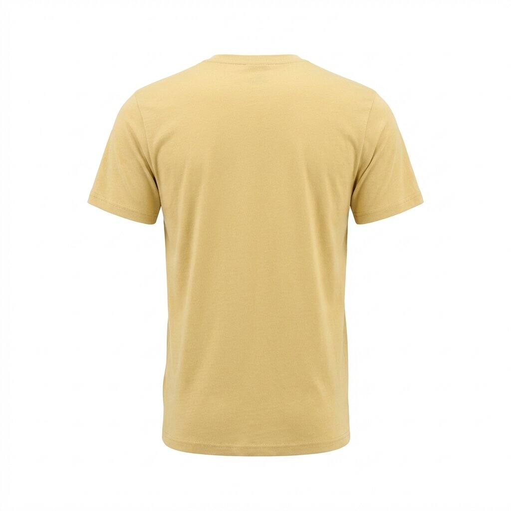 Lumberjack Men Tee Big Horizontal Logo Camel - 2