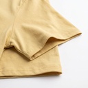 Lumberjack Men Tee Big Horizontal Logo Camel - 3