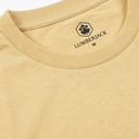 Lumberjack Men Tee Big Horizontal Logo Camel - 4