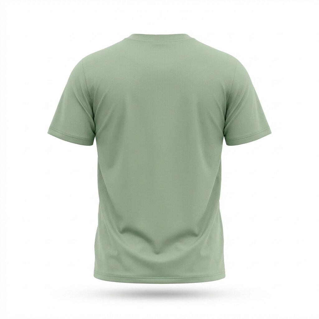 Lumberjack Men Tee Big Horizontal Logo Green - 2