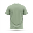 Lumberjack Men Tee Big Horizontal Logo Green - 2