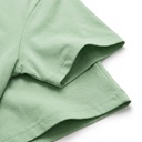 Lumberjack Men Tee Big Horizontal Logo Green - 3